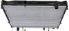 4RUNNER 96-02 RADIATOR, 4/6cyl