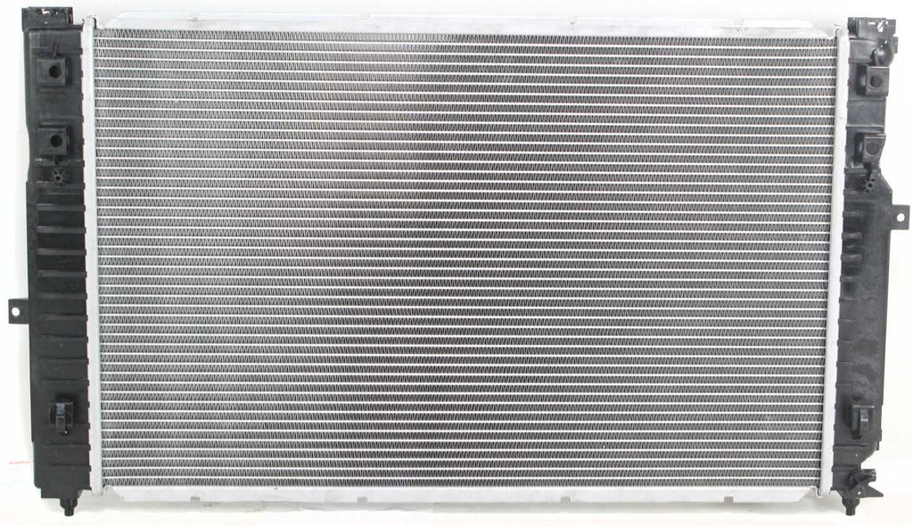 A4 97-01/PASSAT 98-05 RADIATOR, 4cyl