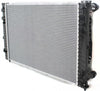 A4 97-01/PASSAT 98-05 RADIATOR, 4cyl