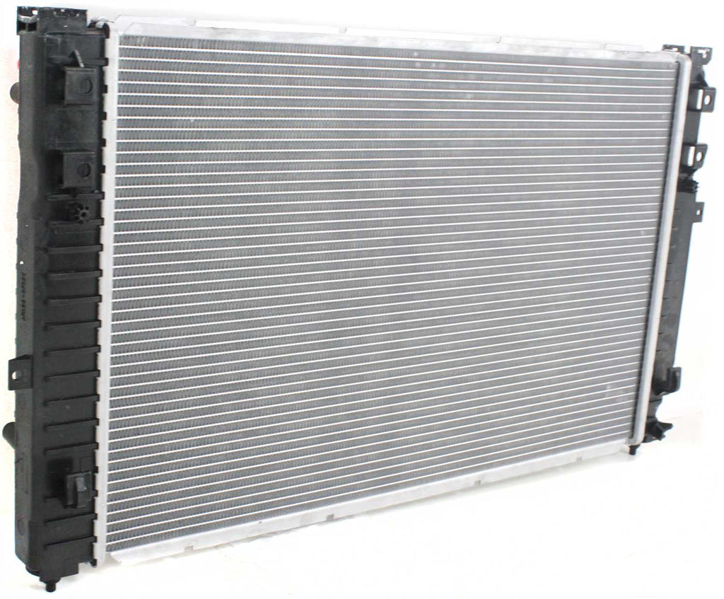 A4 97-01/PASSAT 98-05 RADIATOR, 4cyl