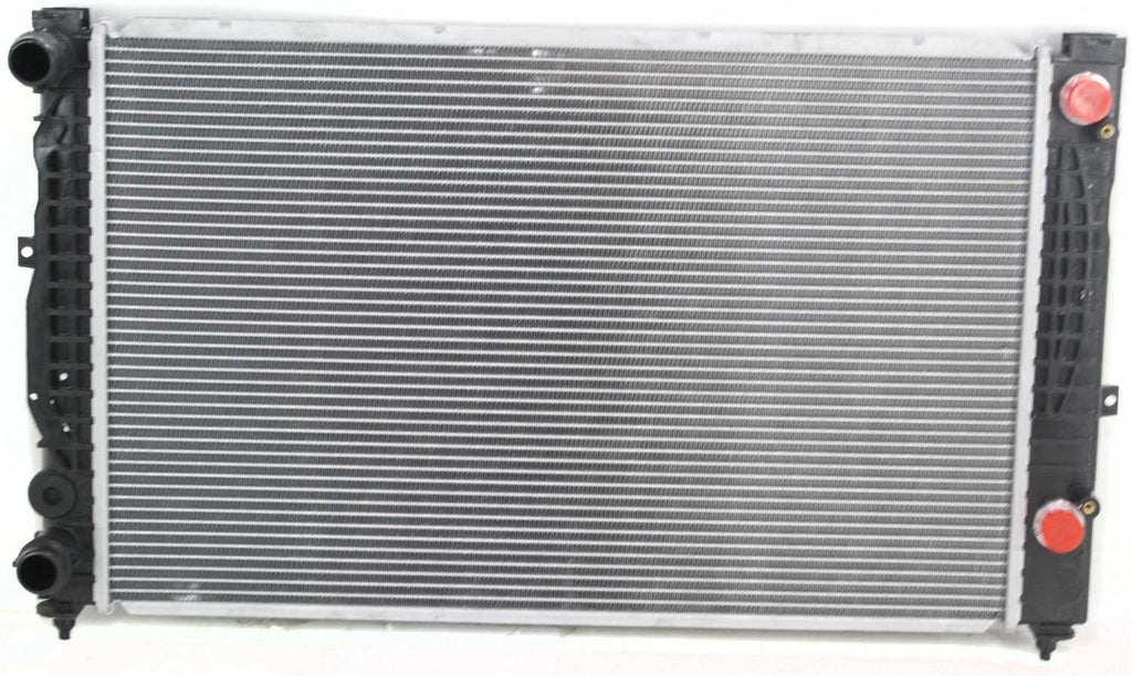 A4 97-01/PASSAT 98-05 RADIATOR, 4cyl