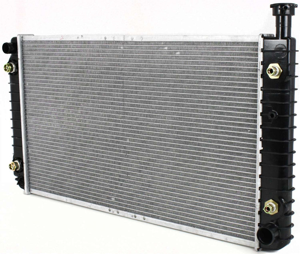 EXPRESS VAN 96-02 RADIATOR, Gas, w/ Engine Oil Cooler, 4.3L/5.7L