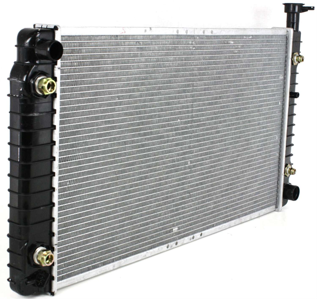 EXPRESS VAN 96-02 RADIATOR, Gas, w/ Engine Oil Cooler, 4.3L/5.7L