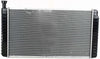 EXPRESS VAN 96-02 RADIATOR, Gas, w/ Engine Oil Cooler, 4.3L/5.7L