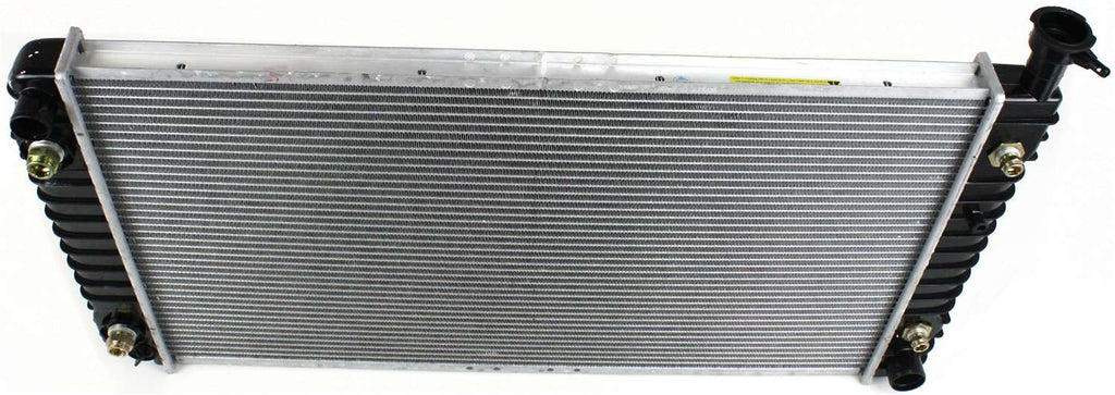 EXPRESS VAN 96-02 RADIATOR, Gas, w/ Engine Oil Cooler, 4.3L/5.7L