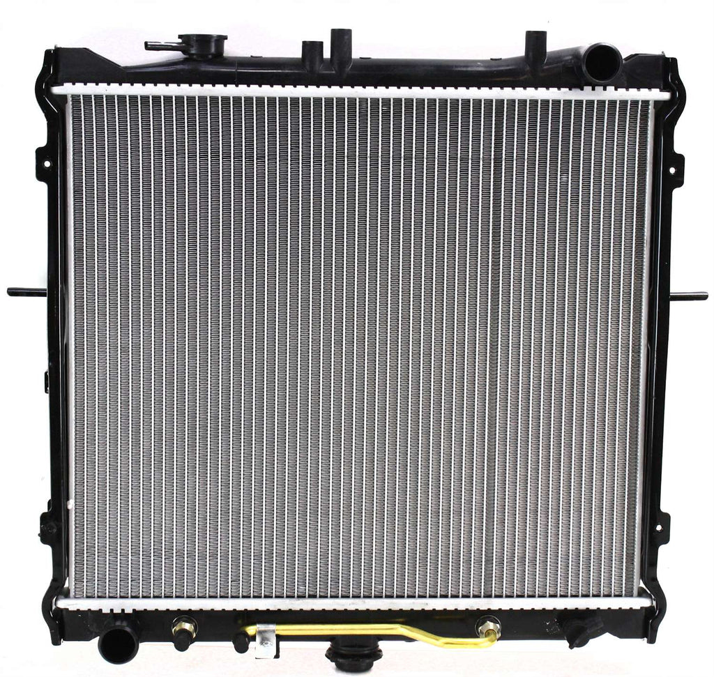 SPORTAGE 95-01 RADIATOR, A/T, 2.0L