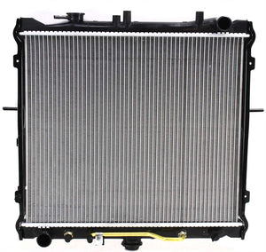 SPORTAGE 95-01 RADIATOR, A/T, 2.0L