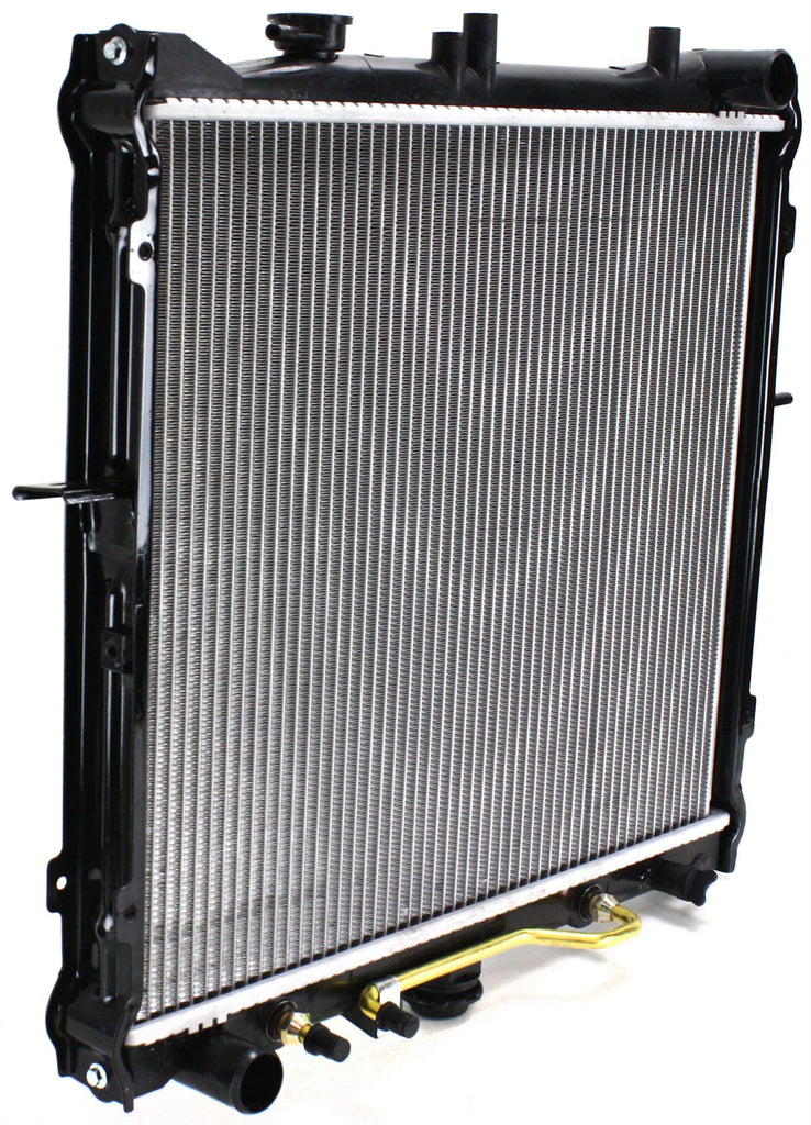 SPORTAGE 95-01 RADIATOR, A/T, 2.0L