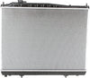 PATHFINDER/QX4 96-00 RADIATOR, 3.3L