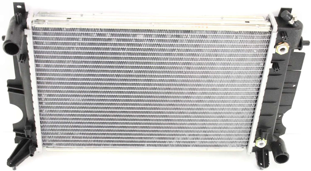 SAAB 900 91-98 / 9-3 99-03 RADIATOR, Aluminum Core, 1-Row Core, Auto Trans, w/ Engine Oil Cooler