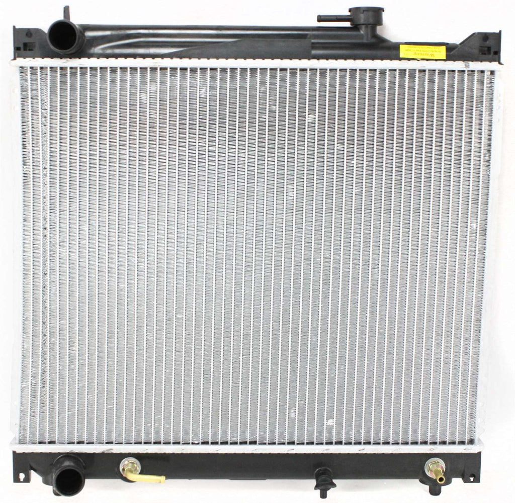 TRACKER / VITARA 99-05 RADIATOR, 2.0/2.5L