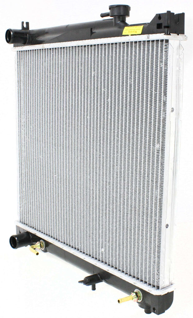 TRACKER / VITARA 99-05 RADIATOR, 2.0/2.5L