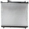 TRACKER / VITARA 99-05 RADIATOR, 2.0/2.5L