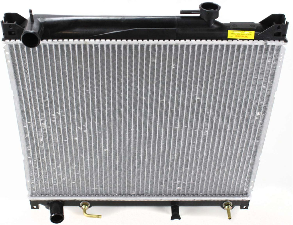 TRACKER / VITARA 99-05 RADIATOR, 2.0/2.5L