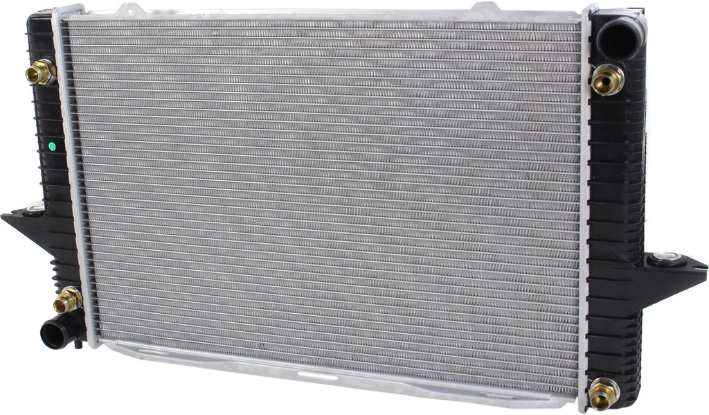 850 94-97 / C70 98-98 RADIATOR, Turbo