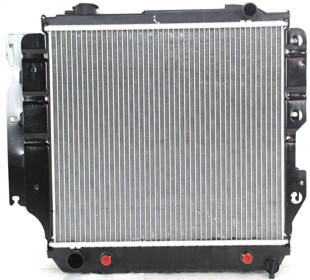 WRANGLER 87-04 RADIATOR