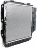 WRANGLER 87-04 RADIATOR