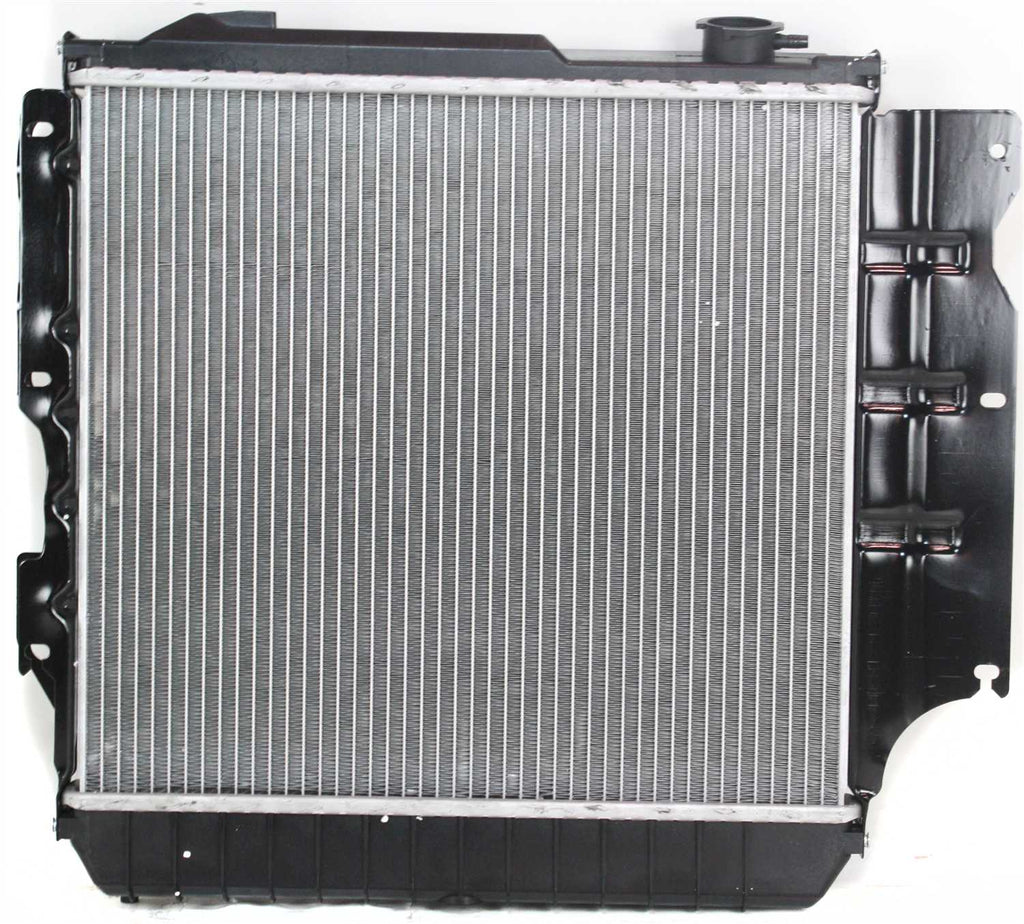 WRANGLER 87-04 RADIATOR