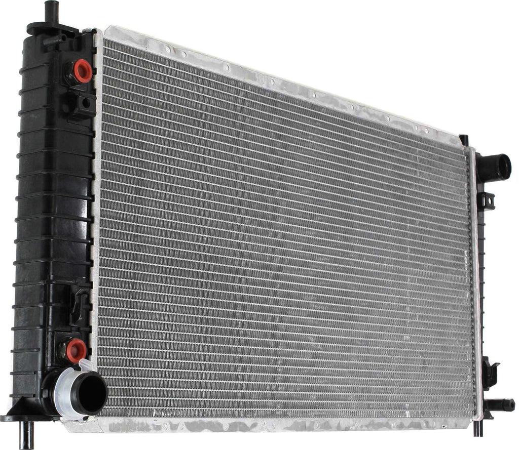 EXPEDITION 97-98 RADIATOR, 5.4L, 2-row core