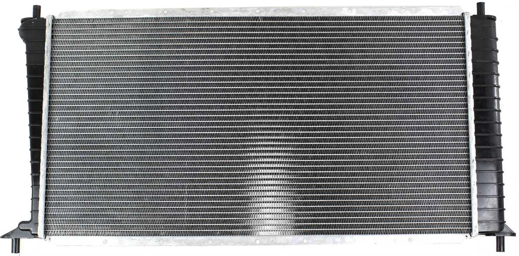 EXPEDITION 97-98 RADIATOR, 5.4L, 2-row core