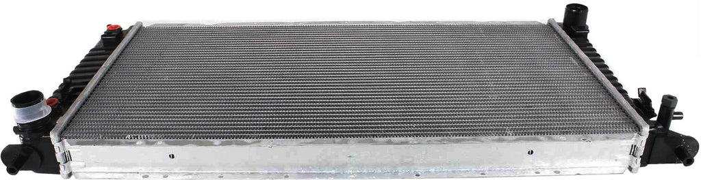 EXPEDITION 97-98 RADIATOR, 5.4L, 2-row core