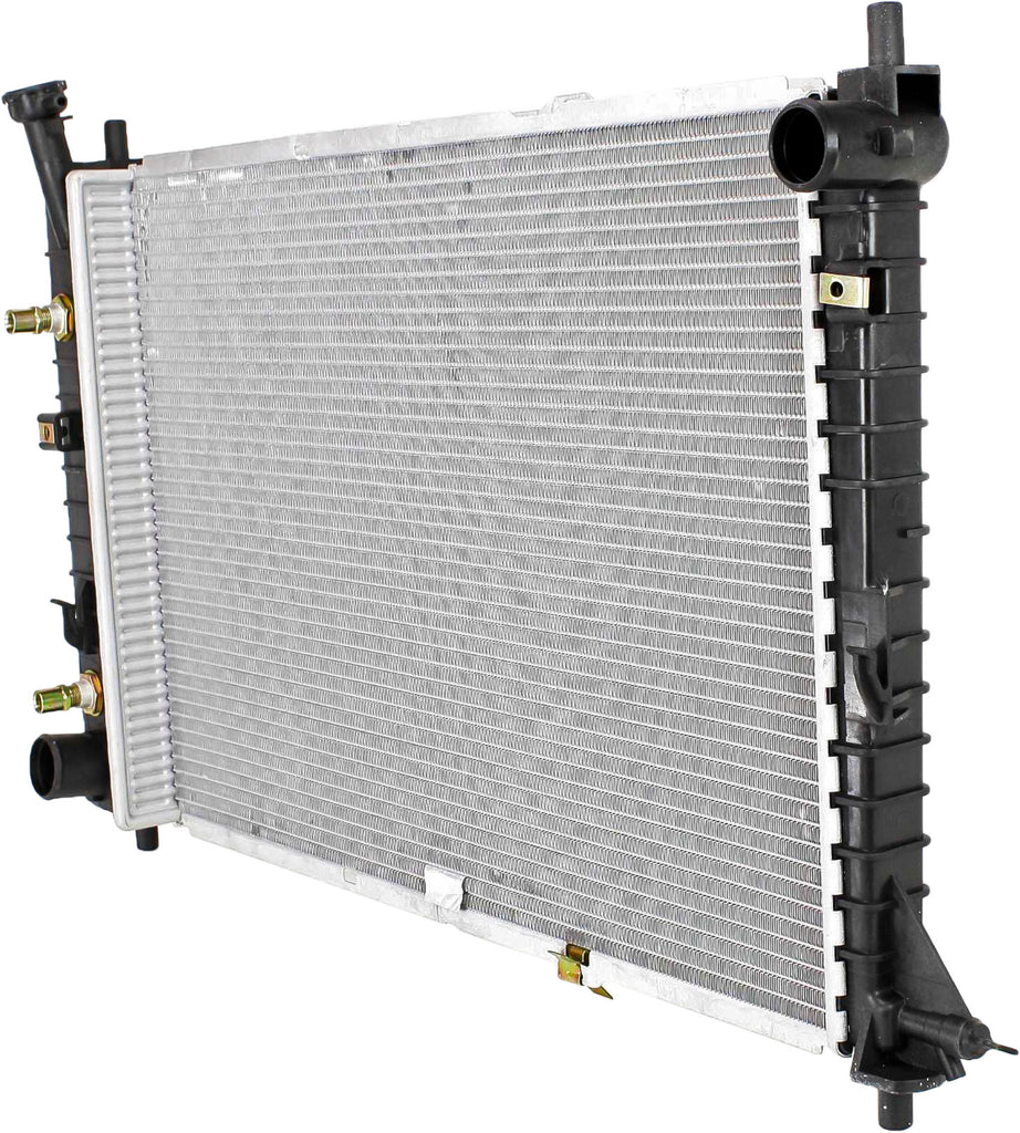 MUSTANG 97-04 RADIATOR, 6cyl W/Auto Trans.