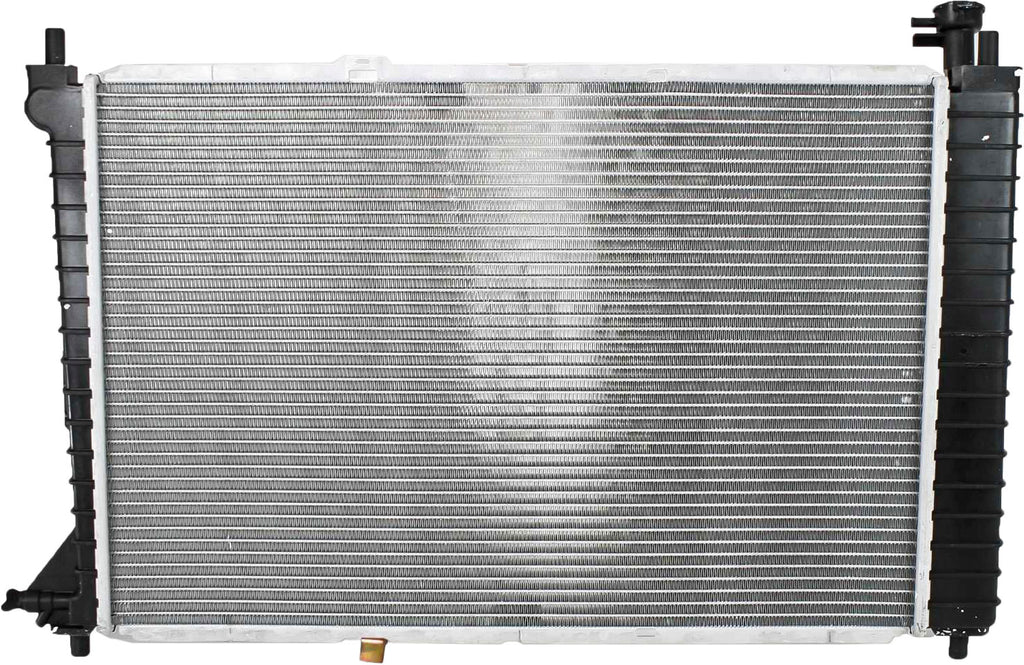 MUSTANG 97-04 RADIATOR, 6cyl W/Auto Trans.