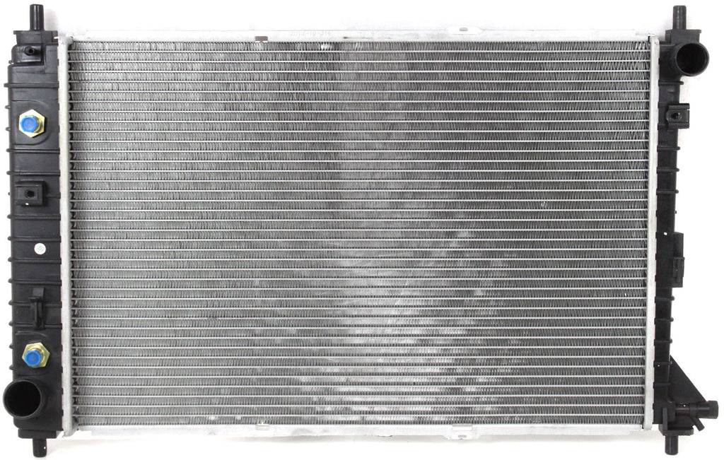 MUSTANG 97-04 RADIATOR, 8cyl