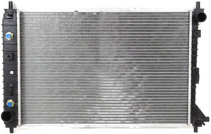 MUSTANG 97-04 RADIATOR, 8cyl