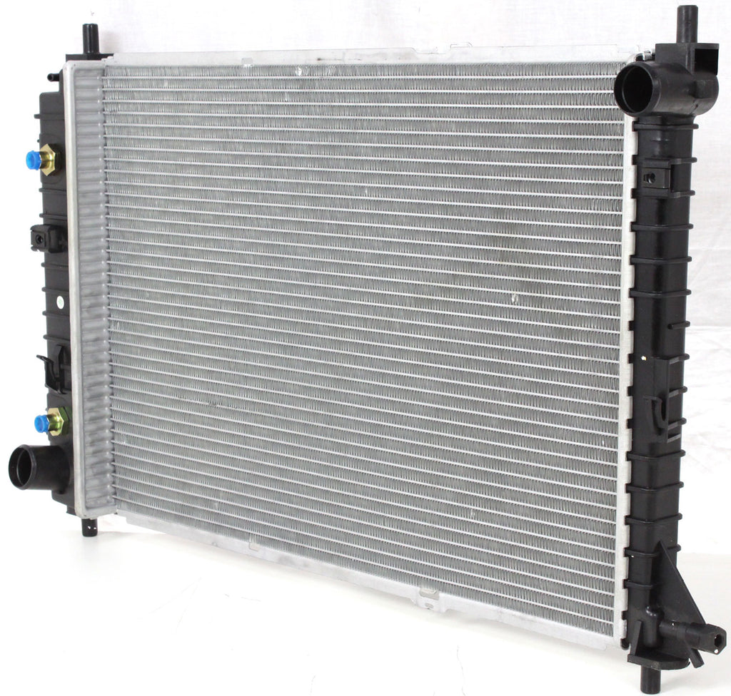 MUSTANG 97-04 RADIATOR, 8cyl