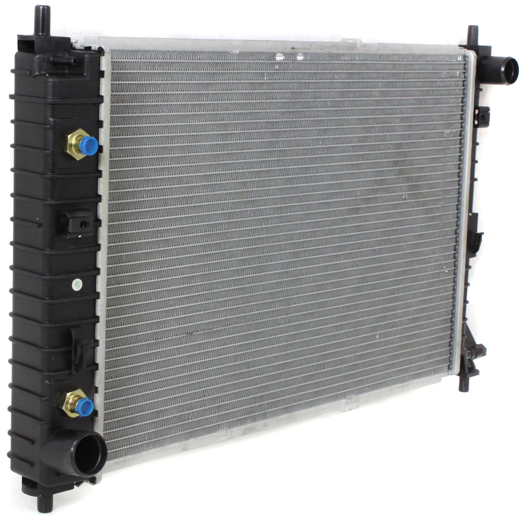 MUSTANG 97-04 RADIATOR, 8cyl