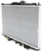 ACCORD 98-02 RADIATOR, 4cyl, Denso type