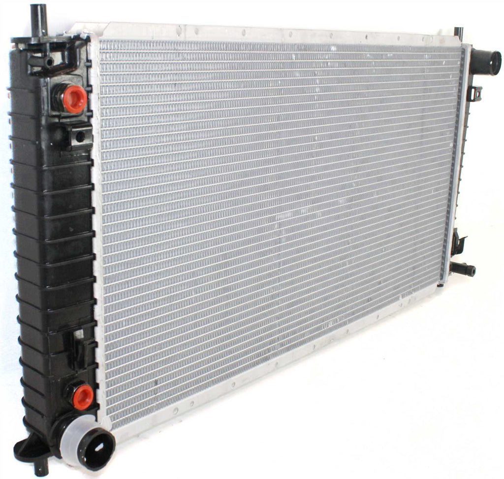 EXPEDITION 97-98 RADIATOR, 8cyl; 4.6L