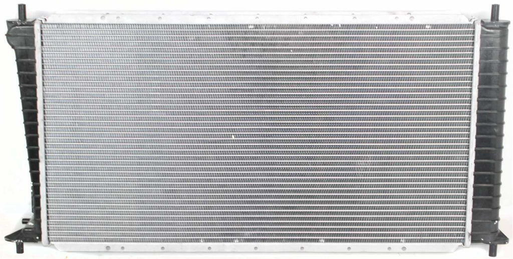 EXPEDITION 97-98 RADIATOR, 8cyl; 4.6L