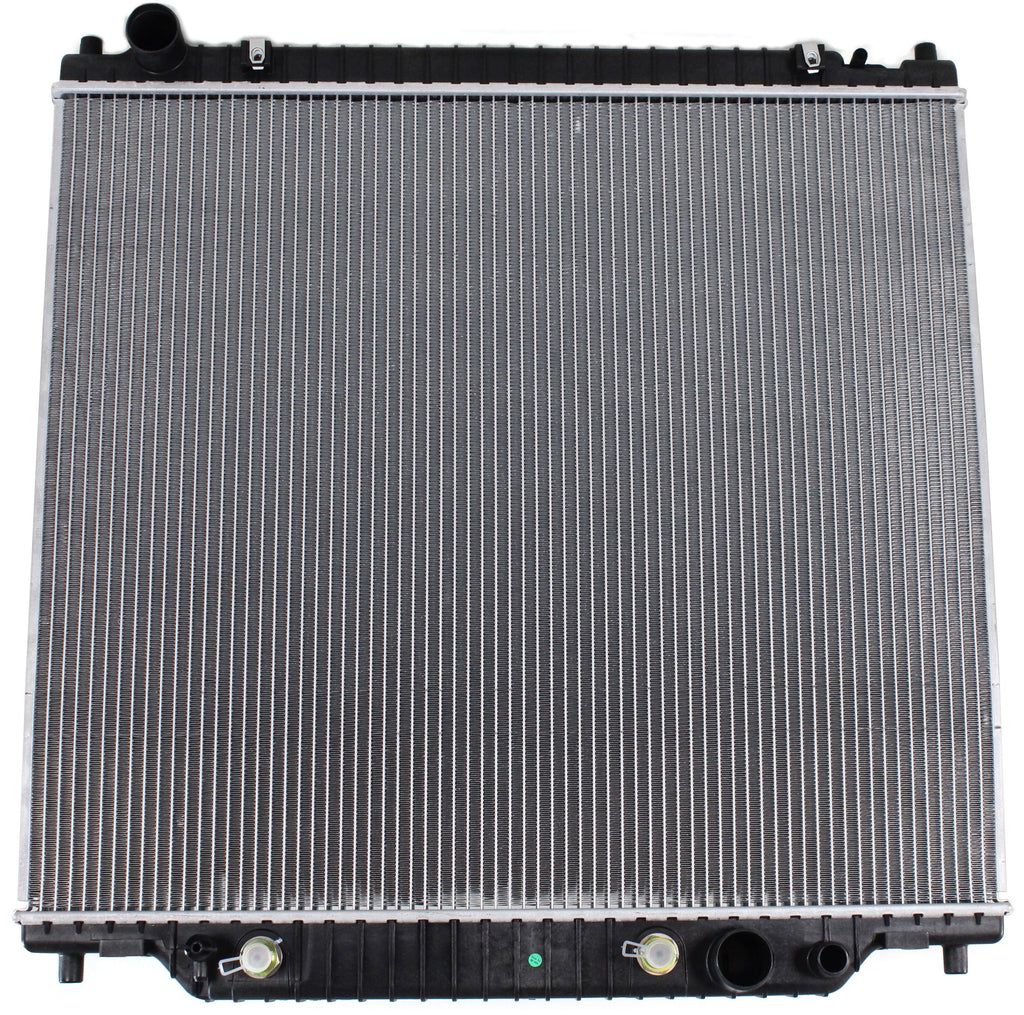 F-SERIES SUPER DUTY 99-04 / EXCURSION 00-05 RADIATOR, 6.8L/7.3L