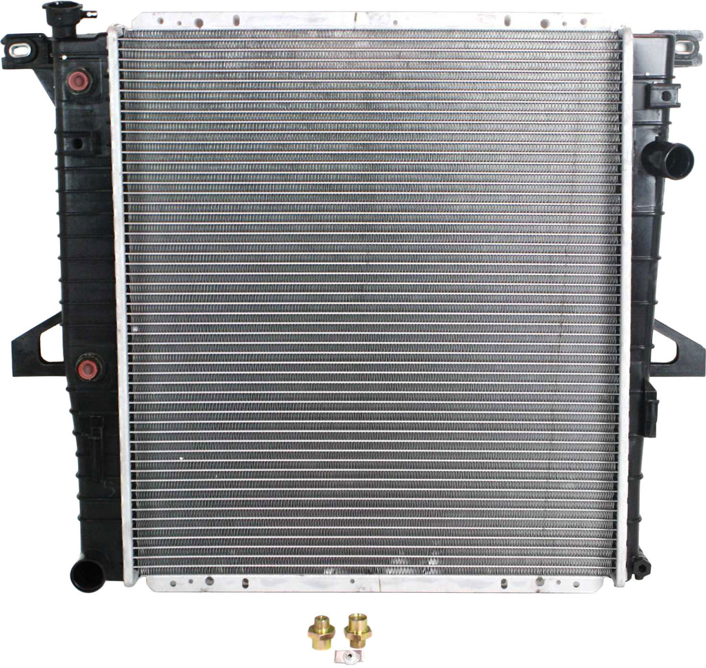 EXPLORER 98-00/RANGER 98-11 RADIATOR, 6 Cyl. 3.0L or 4.0L Overhead Valve Engine