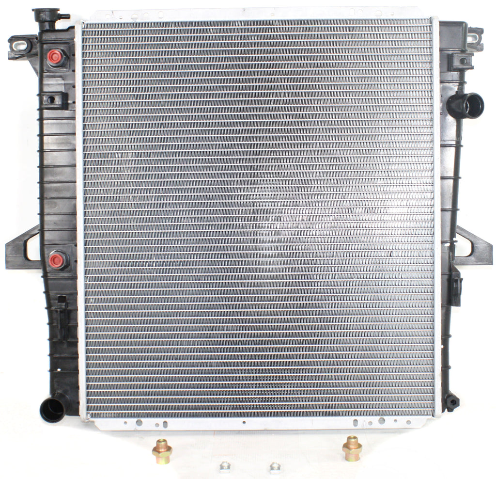 EXPLORER 97-99 RADIATOR, W/Heavy Duty Cooling 4.0L, 2-row