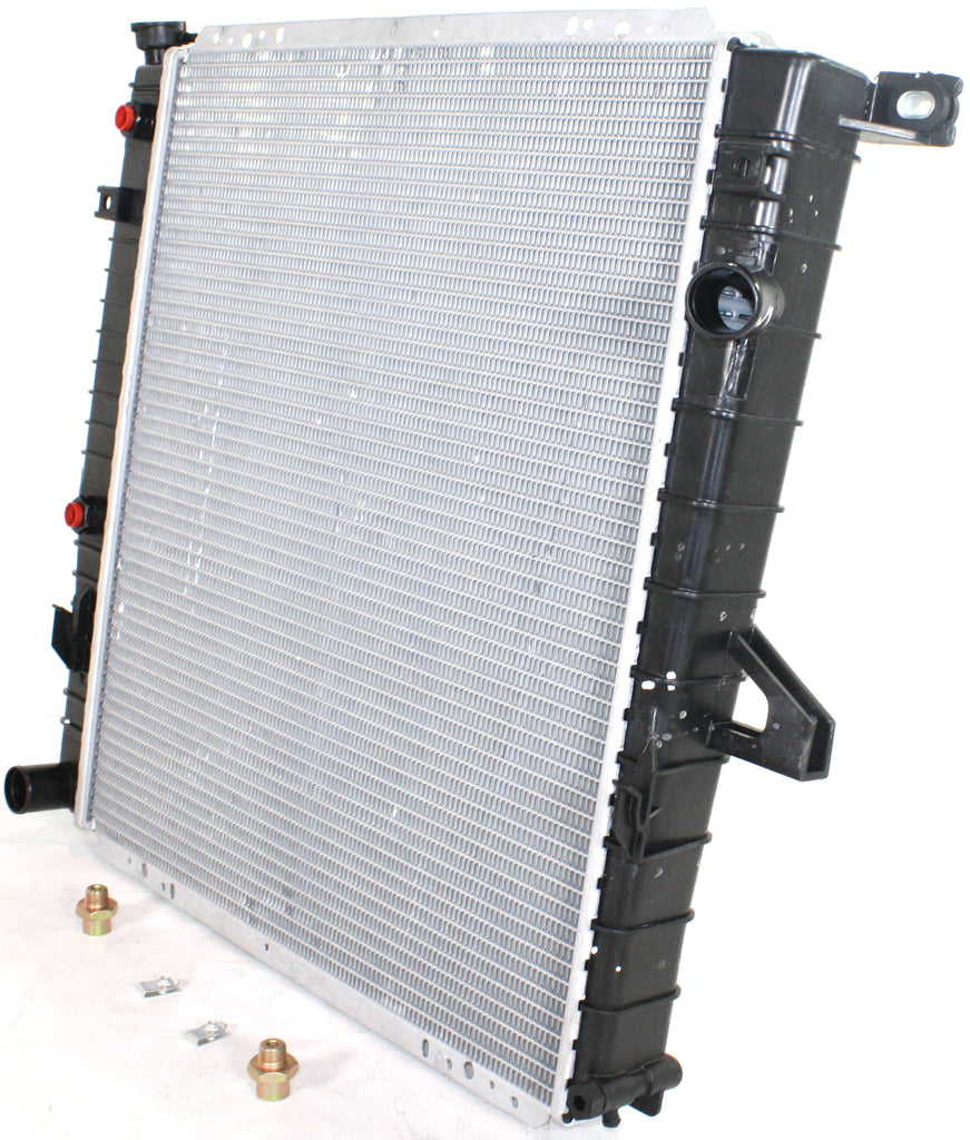 EXPLORER 97-99 RADIATOR, W/Heavy Duty Cooling 4.0L, 2-row