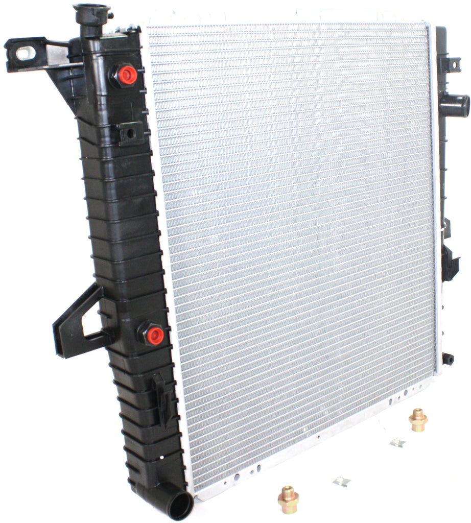 EXPLORER 97-99 RADIATOR, W/Heavy Duty Cooling 4.0L, 2-row