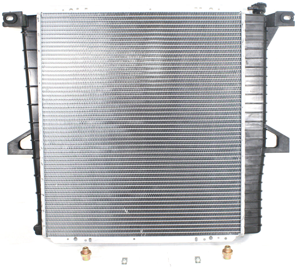 EXPLORER 97-99 RADIATOR, W/Heavy Duty Cooling 4.0L, 2-row