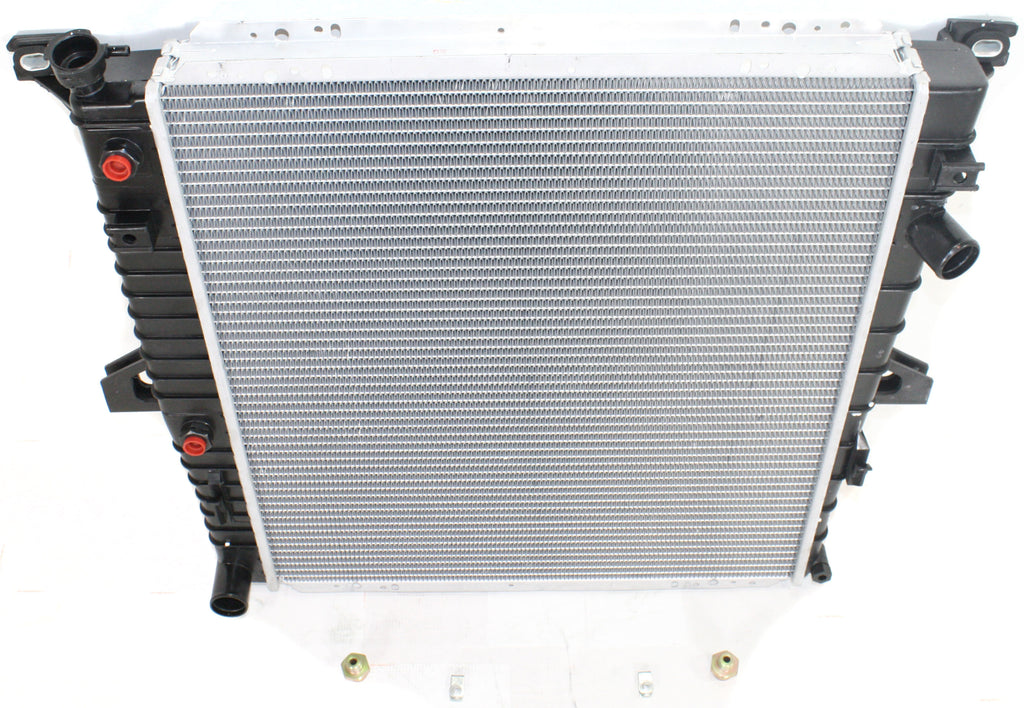 EXPLORER 97-99 RADIATOR, W/Heavy Duty Cooling 4.0L, 2-row