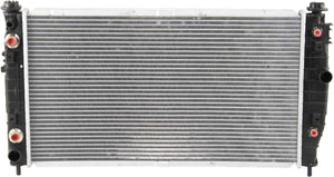 INTREPID 98-04 RADIATOR, w/ Engine Oil Cooler