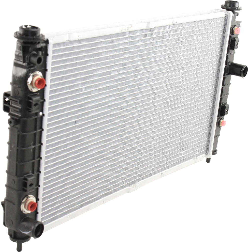 INTREPID 98-04 RADIATOR, w/ Engine Oil Cooler