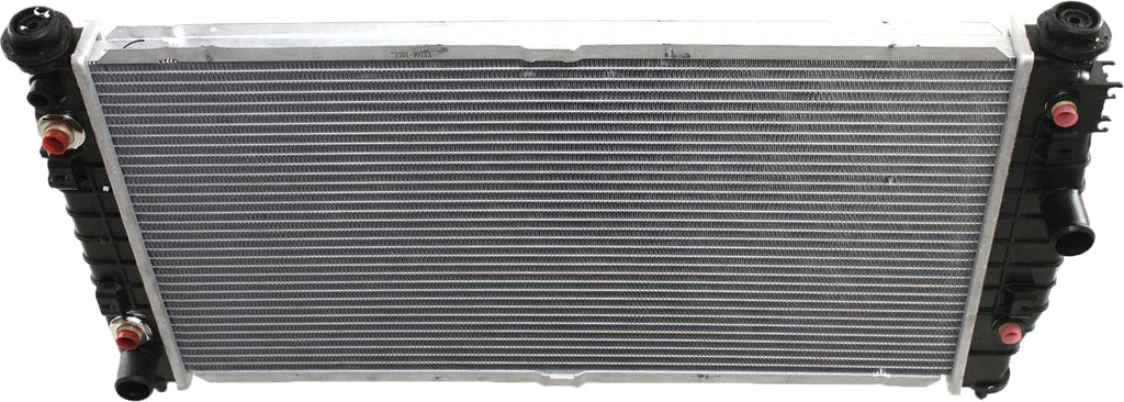 INTREPID 98-04 RADIATOR, w/ Engine Oil Cooler