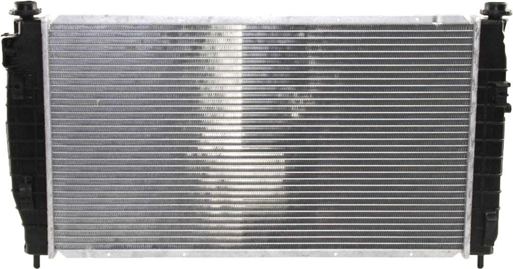 INTREPID 98-04 RADIATOR, w/ Engine Oil Cooler