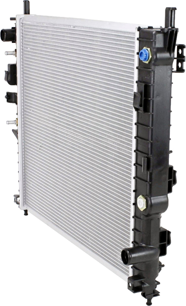 ML320 98-03 RADIATOR