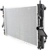 SATURN S-SERIES 94-02 RADIATOR