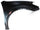 VIBE 03-08 FRONT FENDER RH, Primed - CAPA