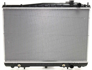 FRONTIER 98-04/XTERRA 00-04 RADIATOR, excludes Supercharged