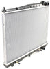 FRONTIER 98-04/XTERRA 00-04 RADIATOR, excludes Supercharged